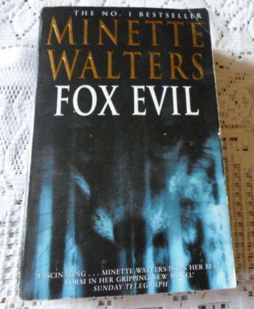 FOX EVIL - MINETTE WALTERS