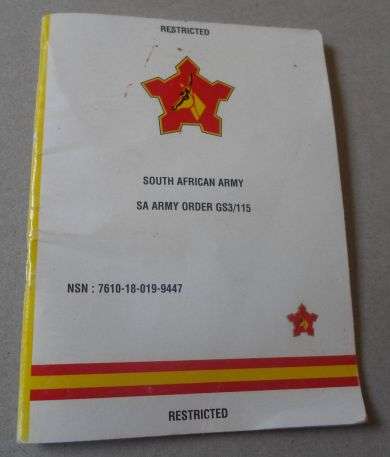 SAFE HANDLING OF WEAPONS , AMMUNITION , EXPLOSIVES BOOKLET
