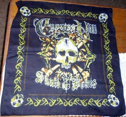 CYPRESS HILL BANDANA