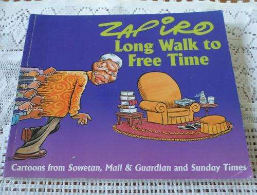 LONG WALK TO FREE TIME - ZAPIRO