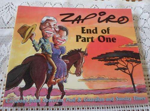 END OF PART ONE - ZAPIRO
