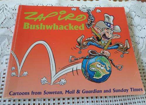 BUSHWACKED - ZAPIRO
