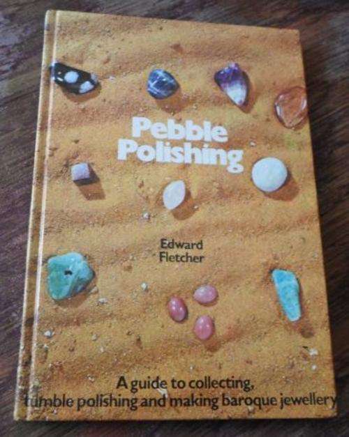 PEBBLE POLISHING - EDWARD FLETCHER