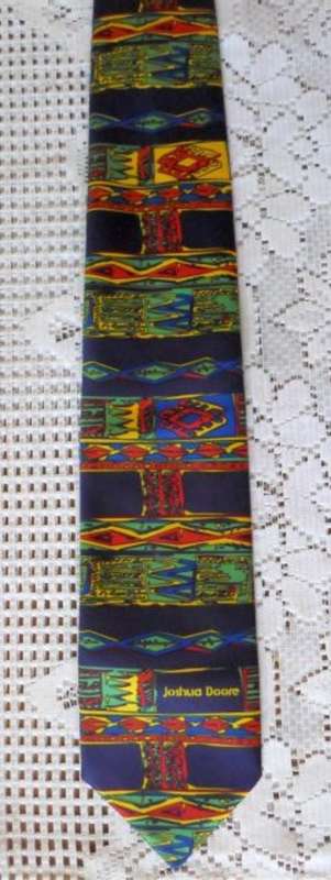 JOSHUA DOORE TIE