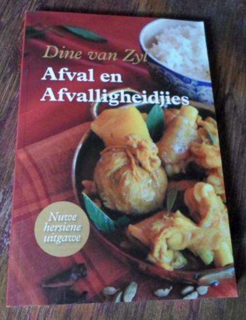 AFVAL EN AFVALLIGHEIDJIES - DINE VAN ZYL