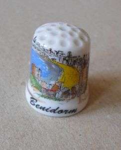 BENIDORM SPAIN THIMBLE