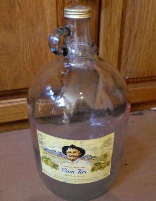 OOM TAS 4,5 Liter 'KANNETJIE'