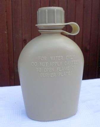 WATER BOTTLE