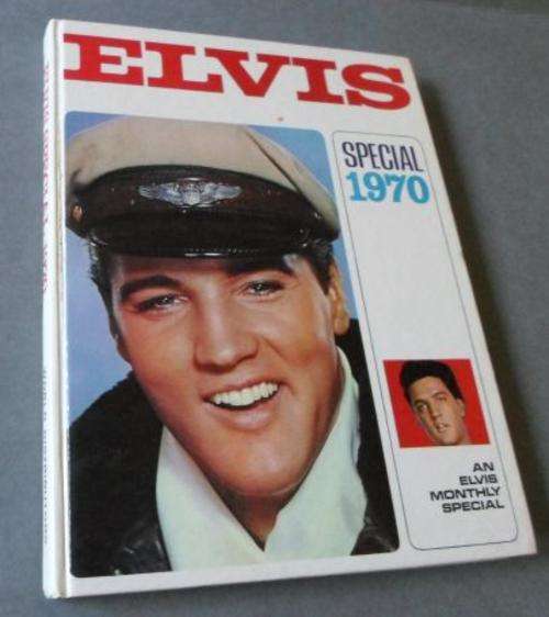 ELVIS SPECIAL 1970