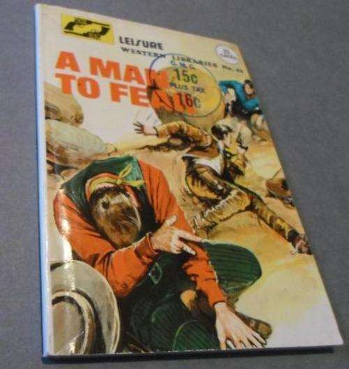 LEISURE WESTERN LIBRARIES NO 43