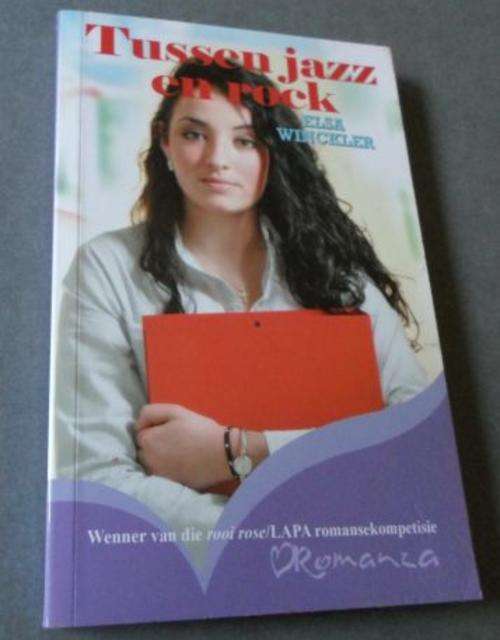 TUSSEN JAZZ EN ROCK - ELSA WINCKLER