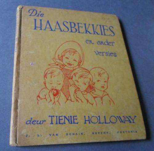 HAASBEKKIES EN ANDER VERSIES - TIENIE HOLLOWAY