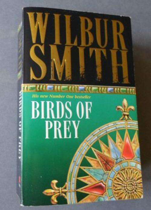 BIRDS OF PREY - WILBUR SMITH
