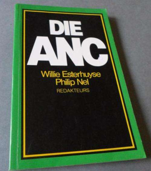 DIE ANC - WILLIE ESTERHUYSE EN PHILIP NEL