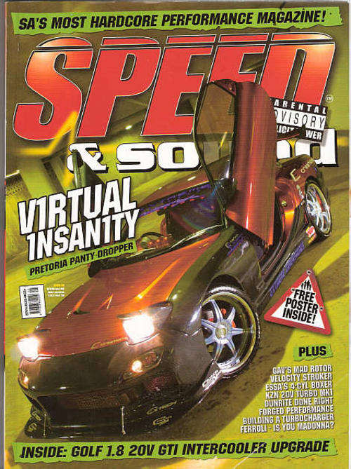 SPEED & SOUND ISSUE 46