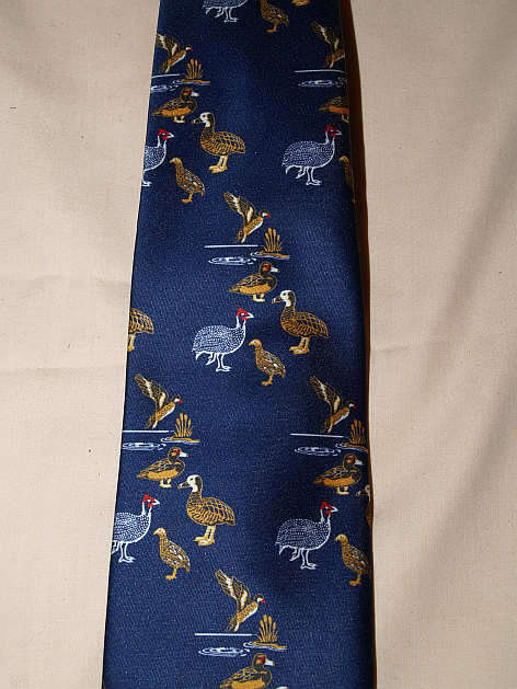 TIE - S.A. BIRDS