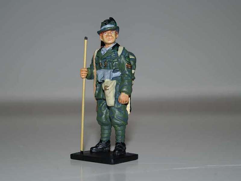 SERGEANT ALPINI ITALY 1940 - DEL PRADO
