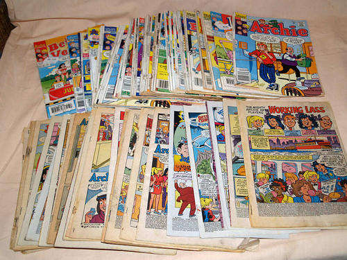 ARCHIE COMICS