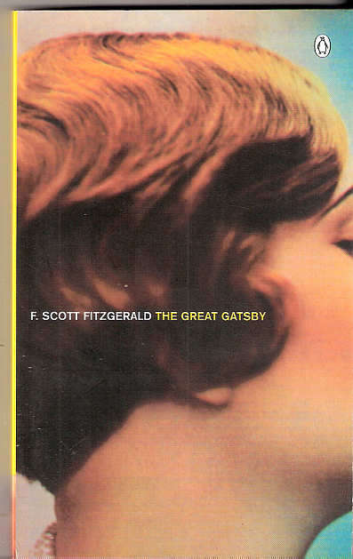 THE GREAT GATSBY - F. SCOTT FITZGERALD