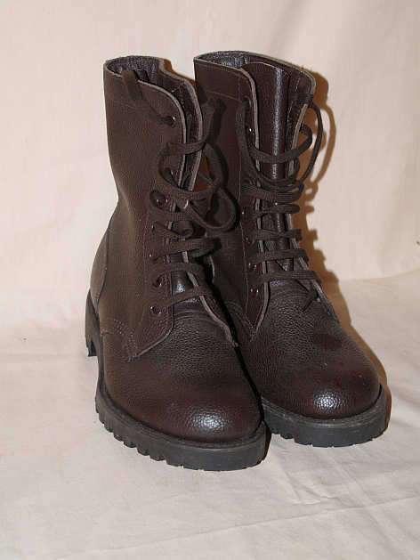 S.A. ARMY BOOTS 1980'S