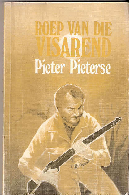 ROEP VAN DIE VISAREND - PIETER PIETERSE