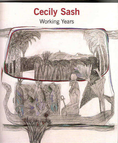 CECILY SASH - WORKING  YEARS