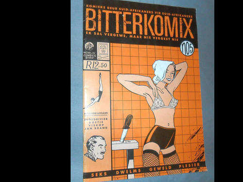 BITTERKOMIX NO. 5