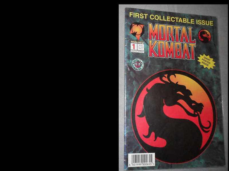 MORTAL KOMBAT 1