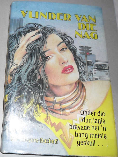 VLINDER VAN DIE NAG -  C.F. BEYERS - BOSHOFF