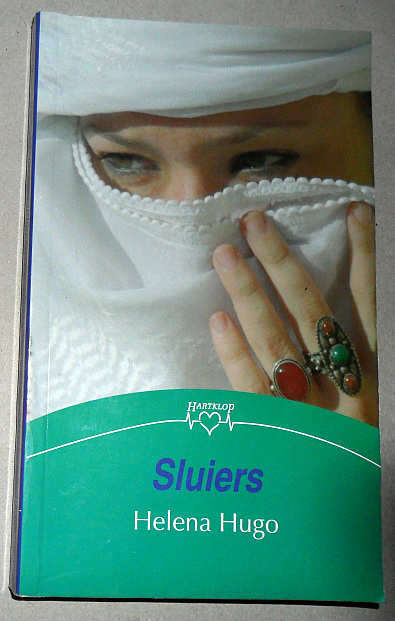 SLUIERS - HELENA HUGO