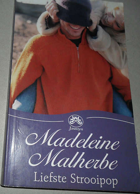 LIEFSTE STROOIPOP - MADELEINE MALHERBE