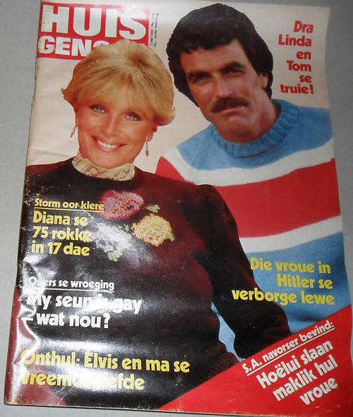 HUISGENOOT  2 MEI 1985