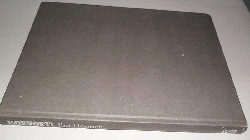 KOEVOET - JIM HOOPER