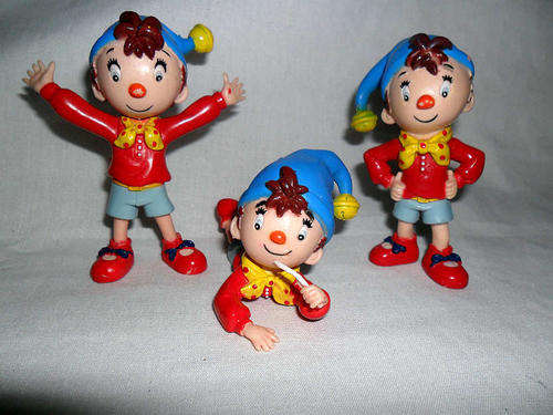 NODDY X 3