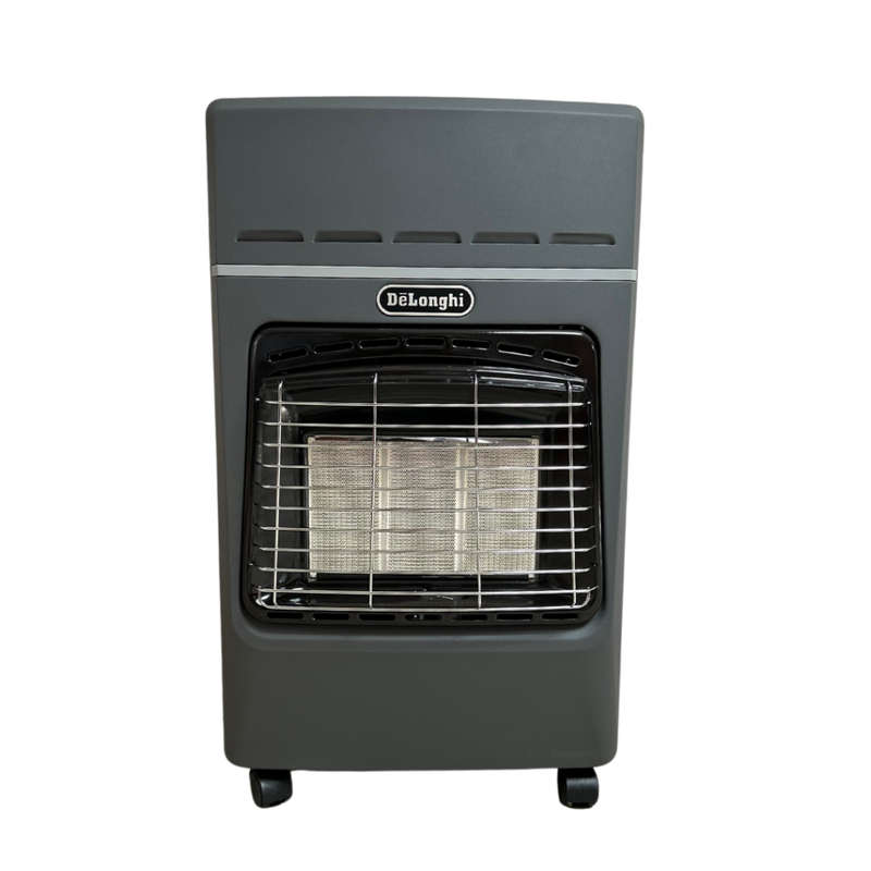 Delonghi 4200W Gas Heater ( Open Box Item ) | Barcode: 8004399211087