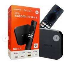 Xiaomi TV Box S 4K Ultra HD Streaming Player - Black ( Open Box Item ) | Barcode: 6941059602200