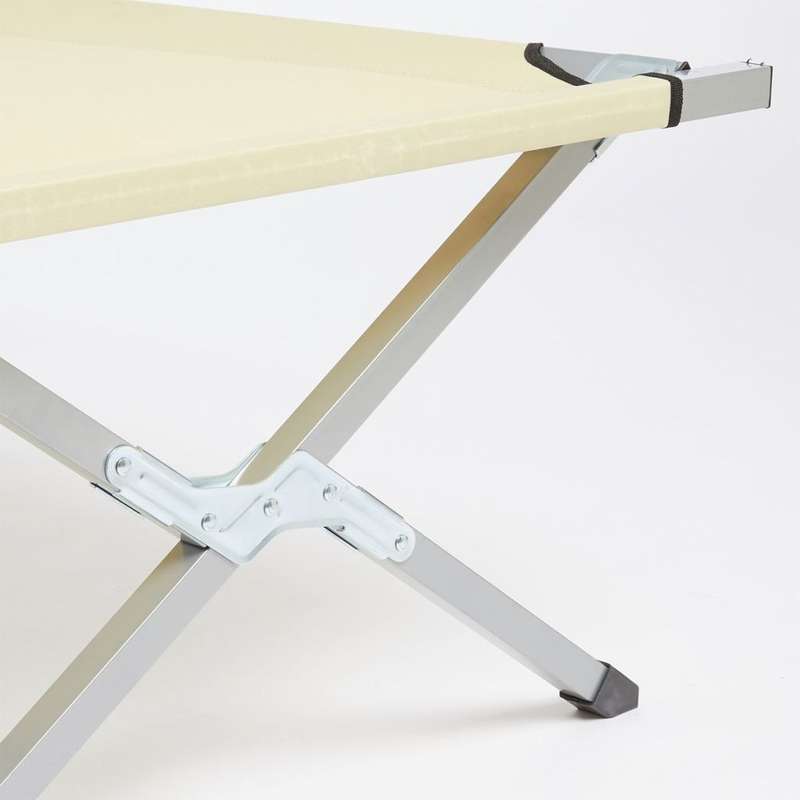 Campground Classic Stretcher - Khaki  ( Open Box Item ) | Barcode: 221TKLPVTCAMP364