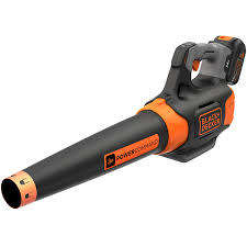 Black & Decker Cordless Power Command Leaf blower - Black ( Open Box Item ) | Barcode: 5035048640029