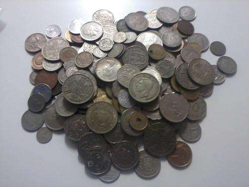 1,5kg World mixed lot Including some Union and Republic