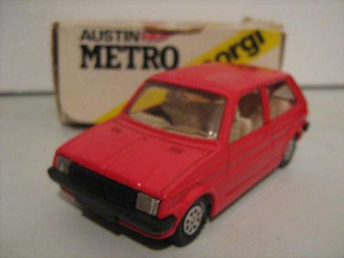 Corgi Austin Metro