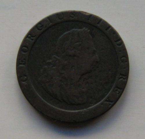 CARTWHEEL PENNY