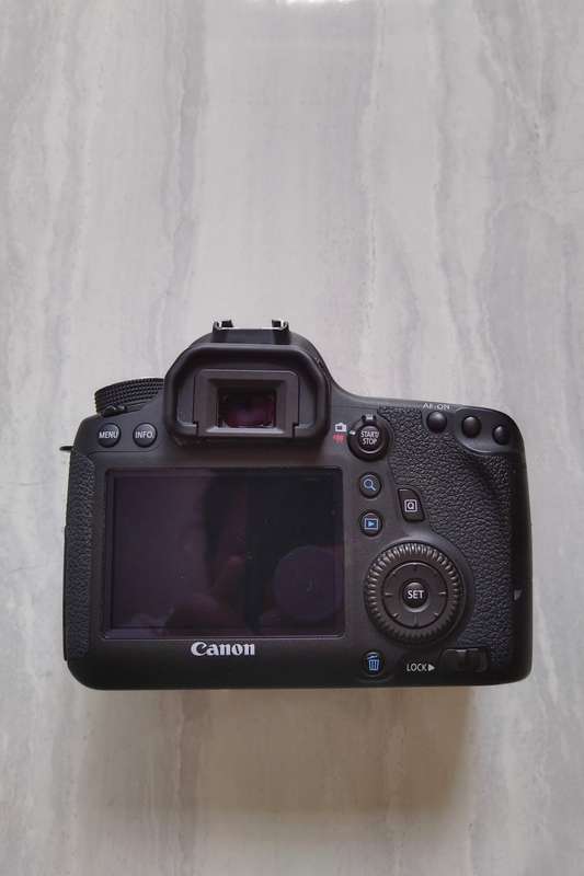 Canon EOS 6D Mark I Body