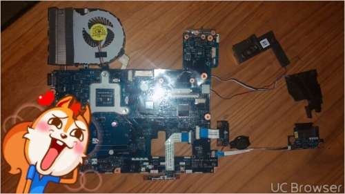 lenovo G500 mobo