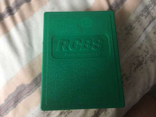 Reloading Dies