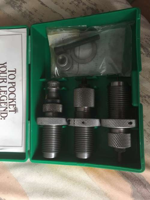Reloading Dies