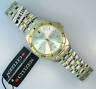 Mens Citizen Quartz Wristwatch WR AK0734-54A Brand New