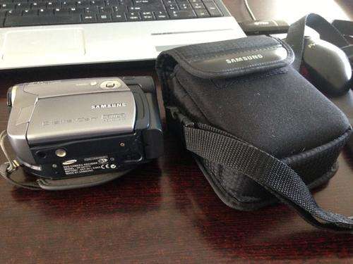 SAMSUNG DIGITAL CAM (DVD CAM)