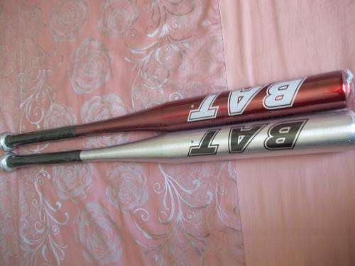 **super light weight**METAL BASEBALL BAT, keep in the boot for SELF-DEFENCE- LADIES MUST HAVE!