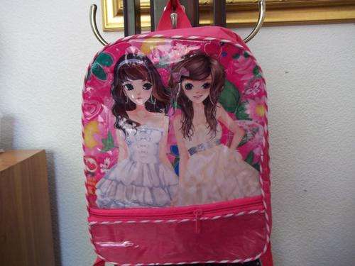 BACK TO SCHOOL-Beautiful princess backpacks PERFECT FOR LITTLE GIRLS- Color PINK