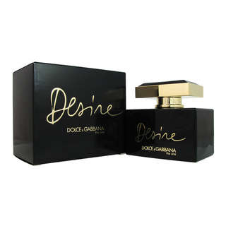 awesome 'DOLCE AND GABBANA DESIRE" eau de toilette perfume(75ml) ..the classy fragrance